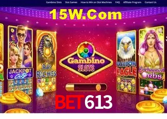 Estatísticas Bet613