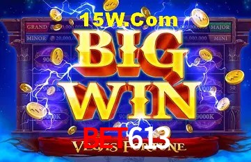 Bônus de Boas-vindas Bet613